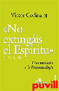 No extingis el espritu