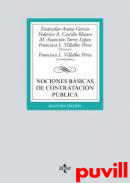 Nociones bsicas de contratacin pblica