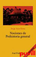 Nociones de prehistoria general