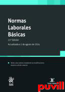 Normas Laborales Bsicas