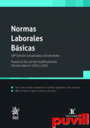 Normas laborales bsicas