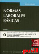 Normas laborales bsicas