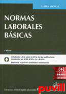 Normas laborales bsicas