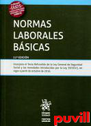 Normas laborales bsicas