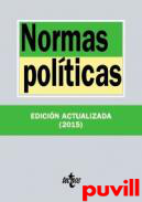 Normas polticas