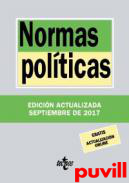 Normas polticas