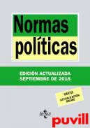 Normas polticas