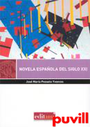 Novela espaola del siglo XXI