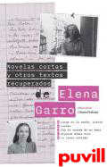 Novelas cortas y otros textos recuperados de Elena Garro