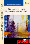 Nueva historia del derecho natural