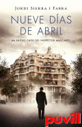 Nueve das de abril