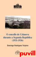 O concello de Celanova durante a Segunda Repblica (1931-1936)