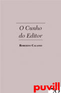 O cunho do editor