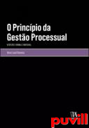 O princpio da gesto processual : vertente formal e material