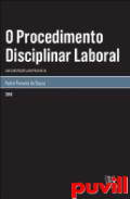 O Procedimento Disciplinar Laboral