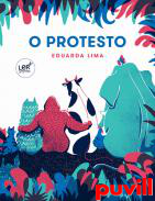 O protesto