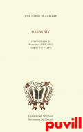 Obras, 14. Periodismo III : Historietas (1869-1892). Vistazos (1874-1884)