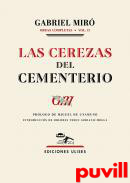 Obras completas, 2. Las cerezas del cementerio