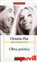 Obras completas, 7. Obra potica (1935-1998)