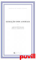 Obras completas de Aristteles, 4.5. Gerao dos animais