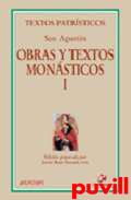 Obras y textos monsticos, 1. 