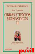 Obras y textos monsticos, 2. 