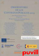 Observatorio de los contratos pblicos 2019