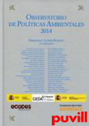 Observatorio de polticas ambientales 2014