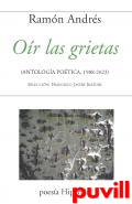 Or las grietas : (antologa potica 1988-2023)