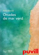 Onades de mar verd