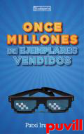 Once millones de ejemplares vendidos