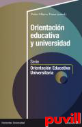 Orientacin educativa y universidad