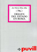 Origen del Estado en Roma