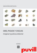 Oro, piojos y ovejas : imaginar la justicia ambiental