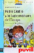 Pablo Diablo y la supermquina del tiempo