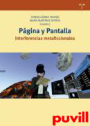 Pgina y pantalla : interferencias metaficcionales