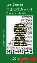 Palestina/48 : poemas del interior