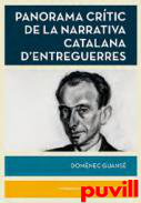 Panorama crtic de la literatura catalana dentreguerres