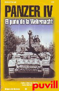 Panzerkampfwagen IV : el puo de la Wehrmacht