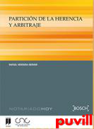 Particin de la herencia y arbitraje