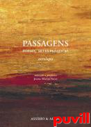 Passagens : poesia, artes plsticas