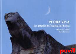 Pedra viva : les grgoles de l'esglsia de L'Escala