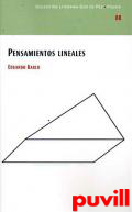 Pensamientos lineales