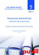 Pensiones alimenticias, 1. Fijacin de la pensin