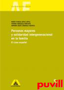 Personas mayores y solidaridad intergeneracional en la familia : el caso espaol