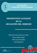 Perspectivas actuales en la aplicacin del Derecho