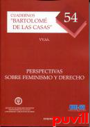 Perspectivas sobre feminismo y derecho