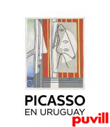 Picasso en Uruguay