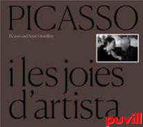 Picasso y la joyas de artista =