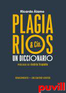Plagiarios & Ca. : un diccionario